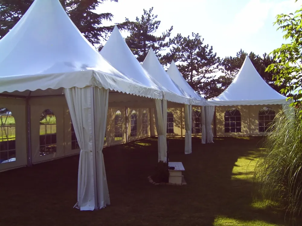 Location structure évènementielle à Mours-Saint-Eusèbe