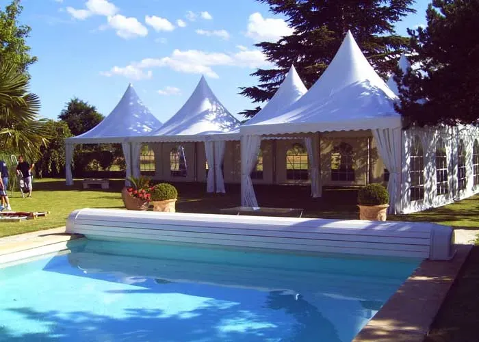 Location pagode à Mours-Saint-Eusèbe