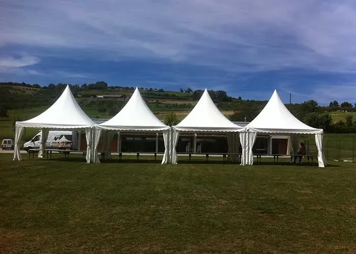 Pagodes-Location-reception